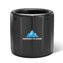 Serene Plunge™ - Ice Barrel