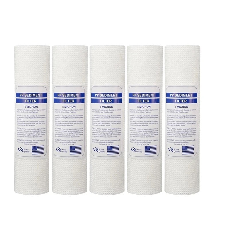 Replacement Filters (6 pack) for Wi-Fi Chiller/Heater